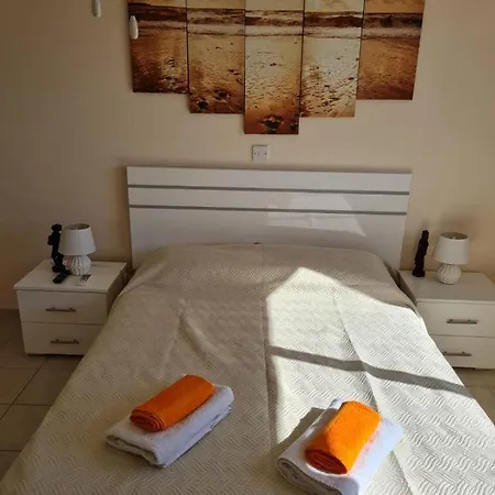Ocean Apartment