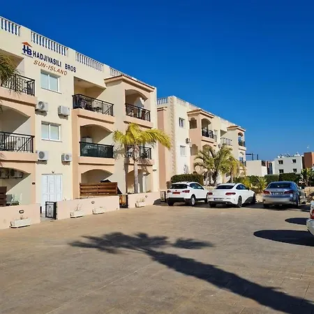 Apartment Ocean Paphos