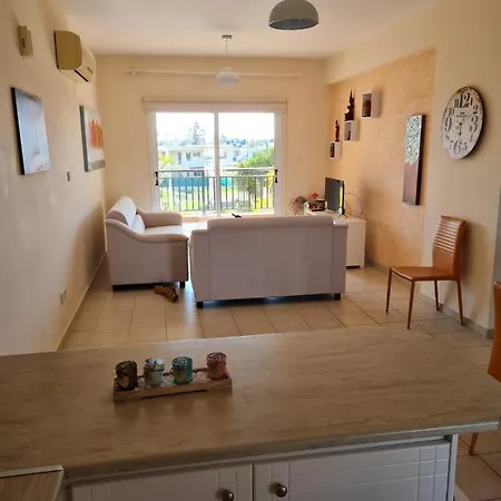 Ocean Apartment