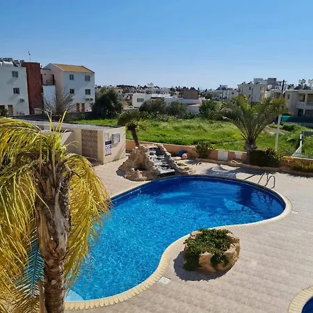 Ocean Apartment Paphos