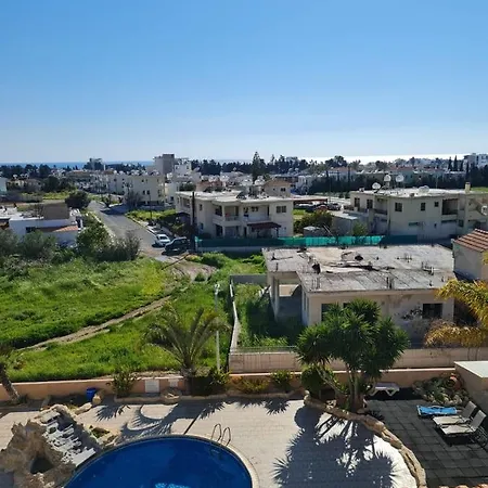 Ocean Apartment Paphos