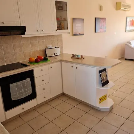 Ocean Apartment