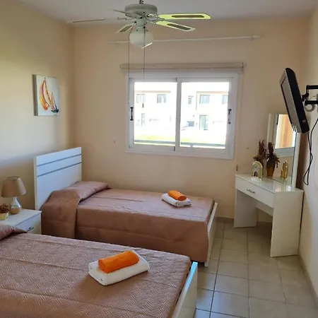 Ocean Apartment Paphos
