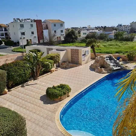 Ocean Apartment Paphos