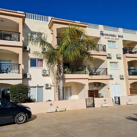 Apartment Ocean Paphos