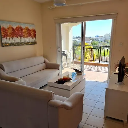 Ocean Apartment Paphos