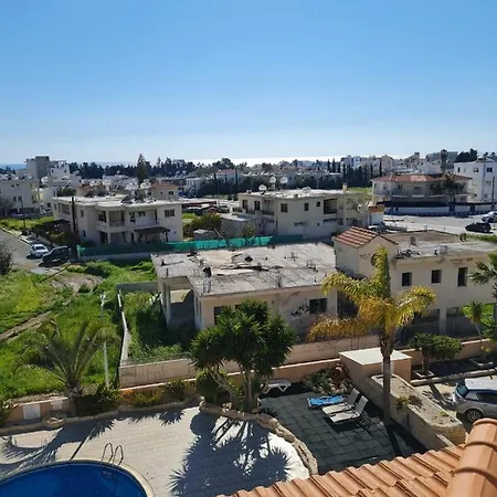Ocean Apartment Paphos